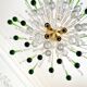 Murano Vintage Chandelier from the 1970s