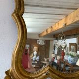 Miroir rocaille