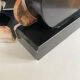 Art Deco marble bookends