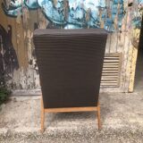 Scandinavian armchair
