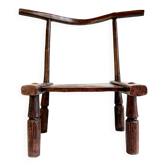 Baoulé wooden chair