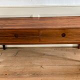 Danish sideboard in rosewood by Kai Kristiansen edit  by Axel Kjersgaard
