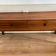 Buffet danois en bois de rose par Kai Kristiansen édité par Axel Kjersgaard