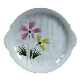 Floréal Sarreguemines & Digoin pie dish