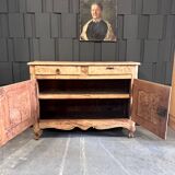 Buffet en bois XIX