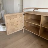 Bolia Vienna sideboard in woven oak