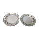 Ensemble de 6 assiettes Lunéville