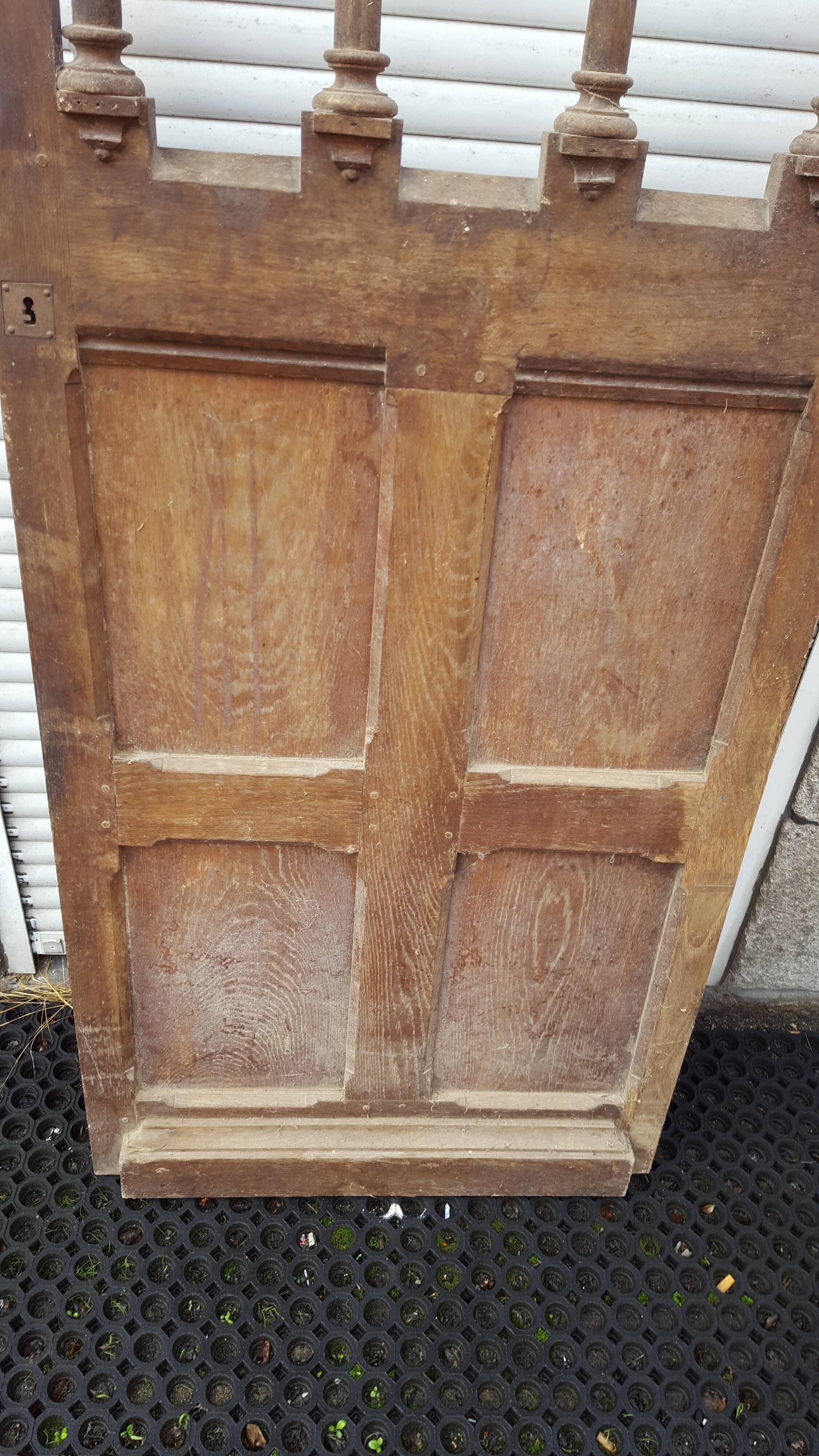 former cofessionnal poprte