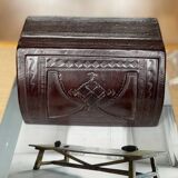 Leather box 1970.