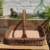 Rattan basket/tray
