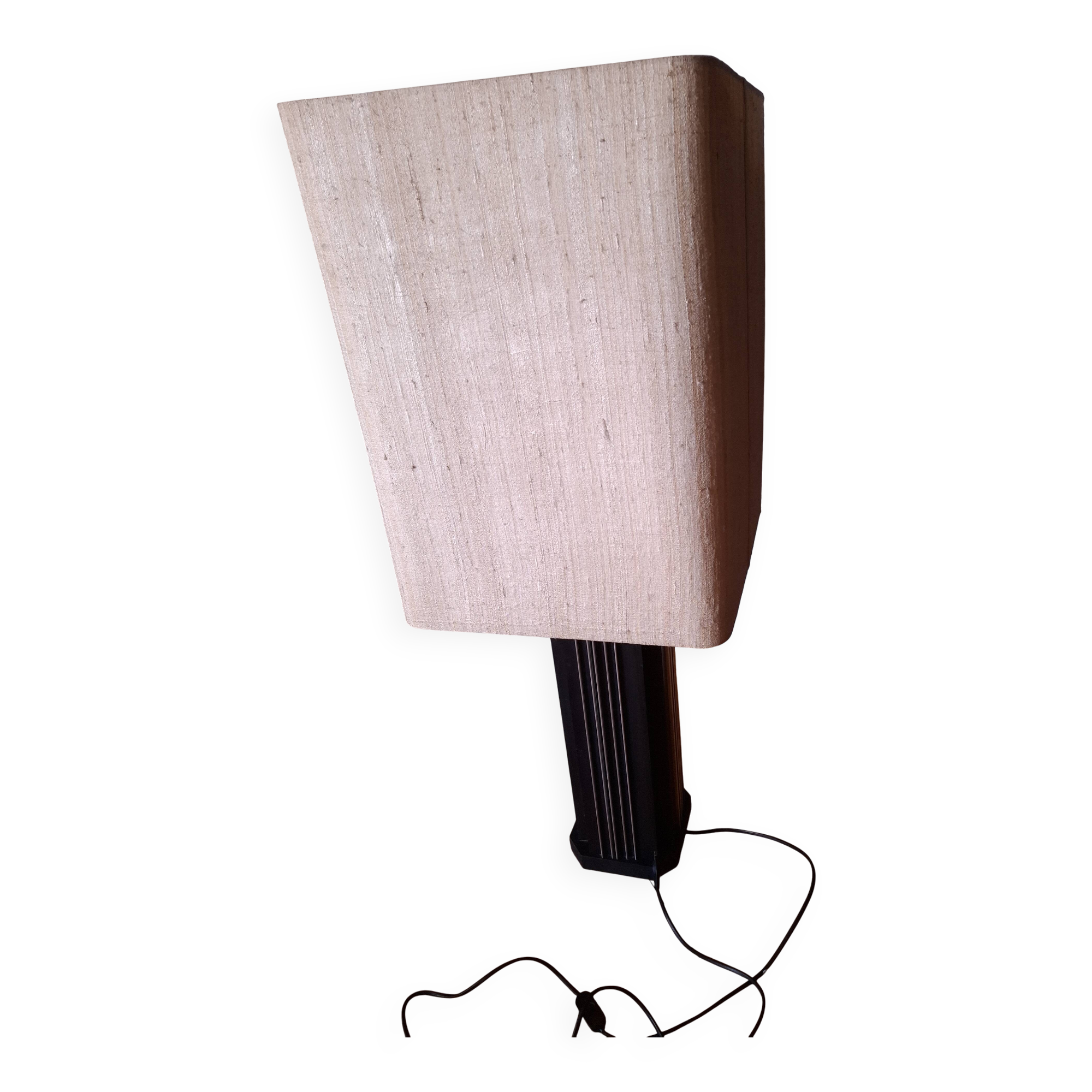 Vintage lamp from the 50s and 60s