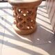 African tikar stool