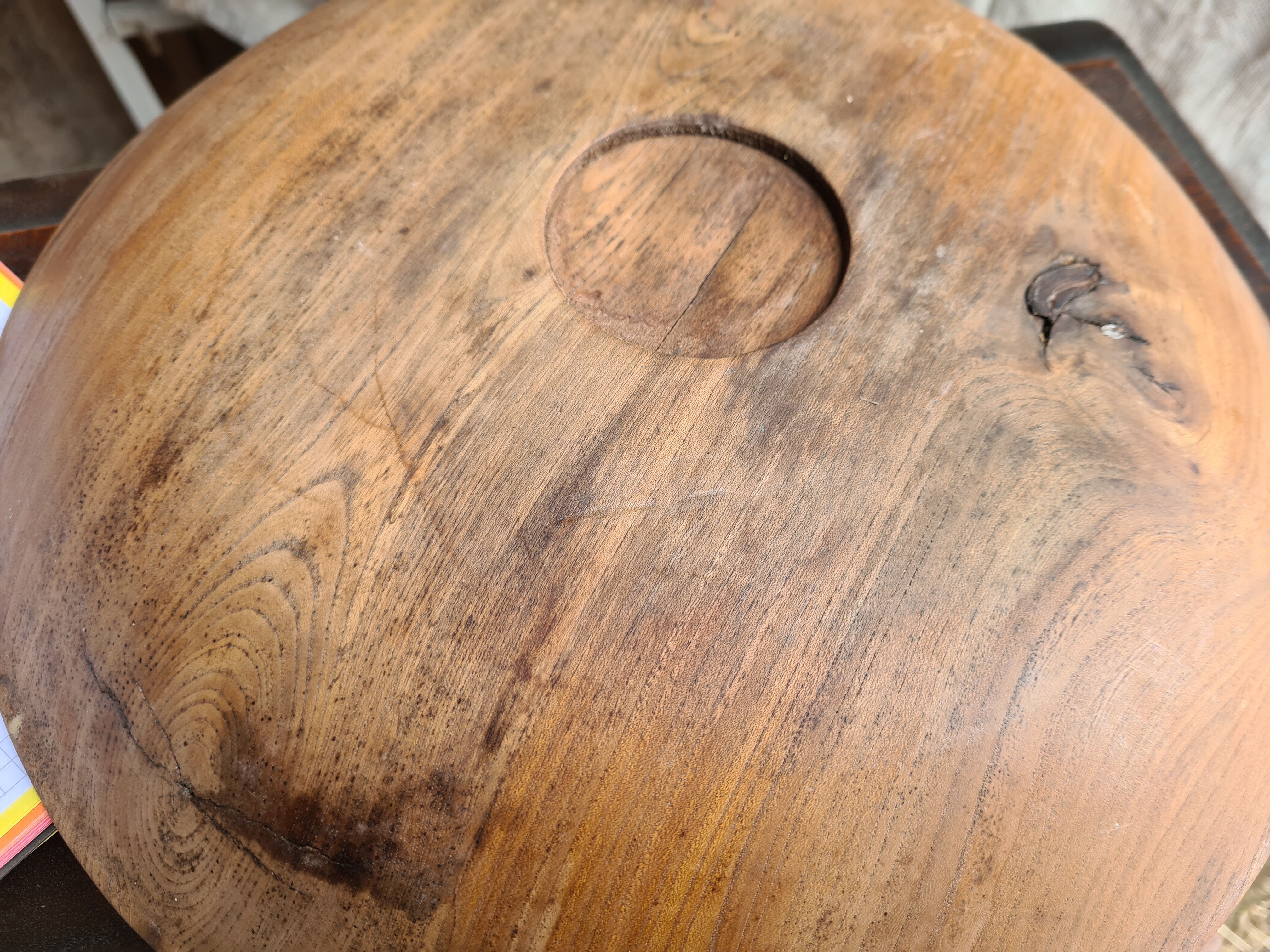 Coupe en bois