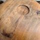 Coupe en bois