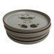 Flat plates from Grès de l'arnon