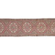 Turkish kars rug runner 70 x 284 cm