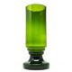 Postmodernist vase, glass, Poland, 1970s