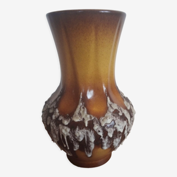 Vase signé Baudin