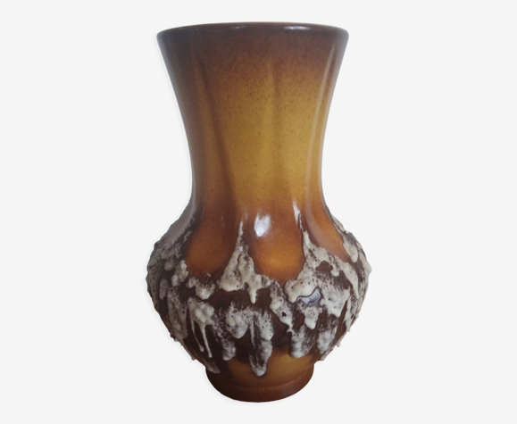 Vase signé Baudin
