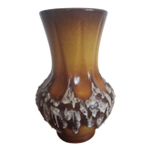 Vase signed Baudin