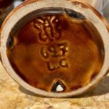 Paire de vases louis gueulle