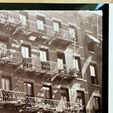 Photographie d’art originale de Walker Evans – New York, années 1930