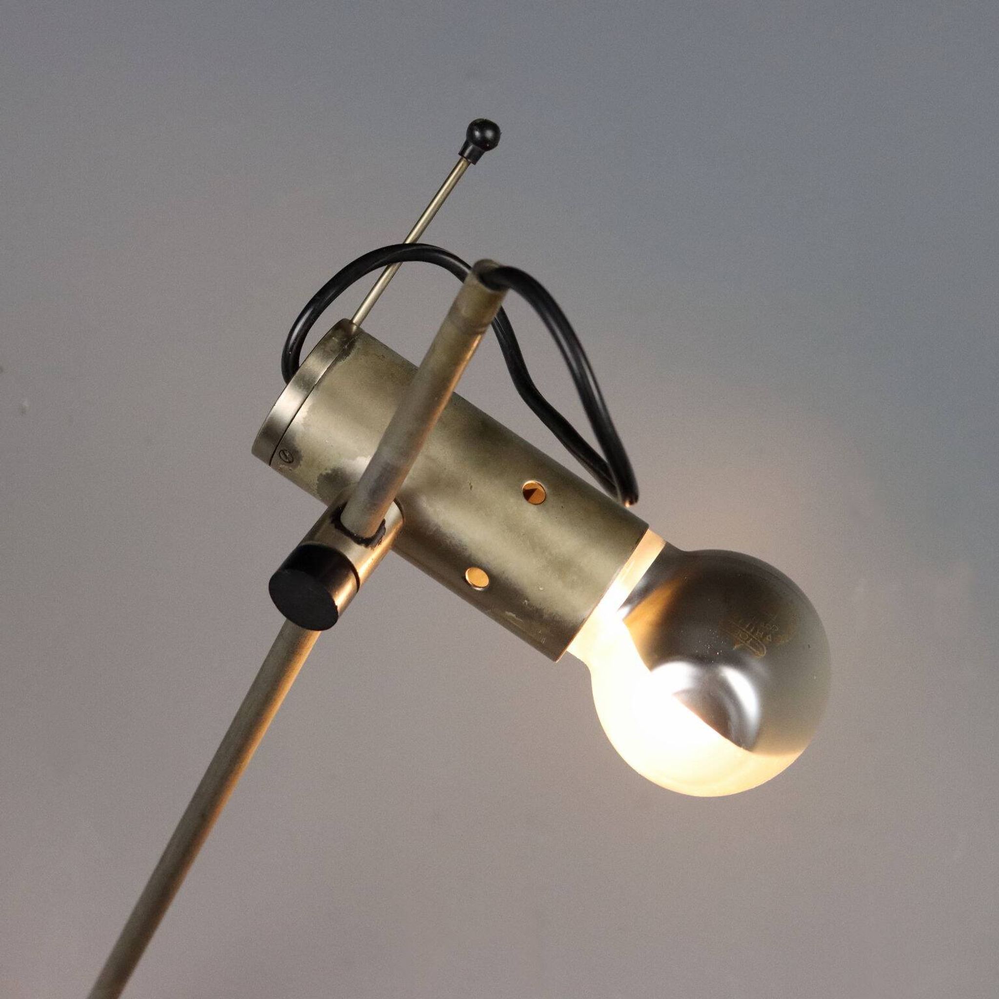 Lampe '194' par Tito Agnoli pour Oluce