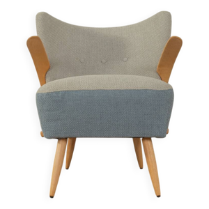 Merveilleux fauteuil - bicolore