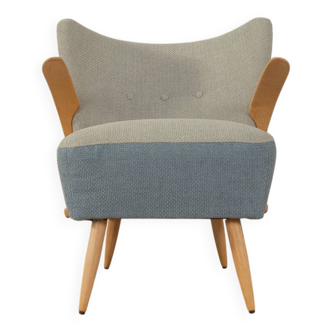 Wonderful two-tone armchair from the 1950s