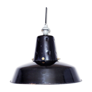 suspension en métal - lampe