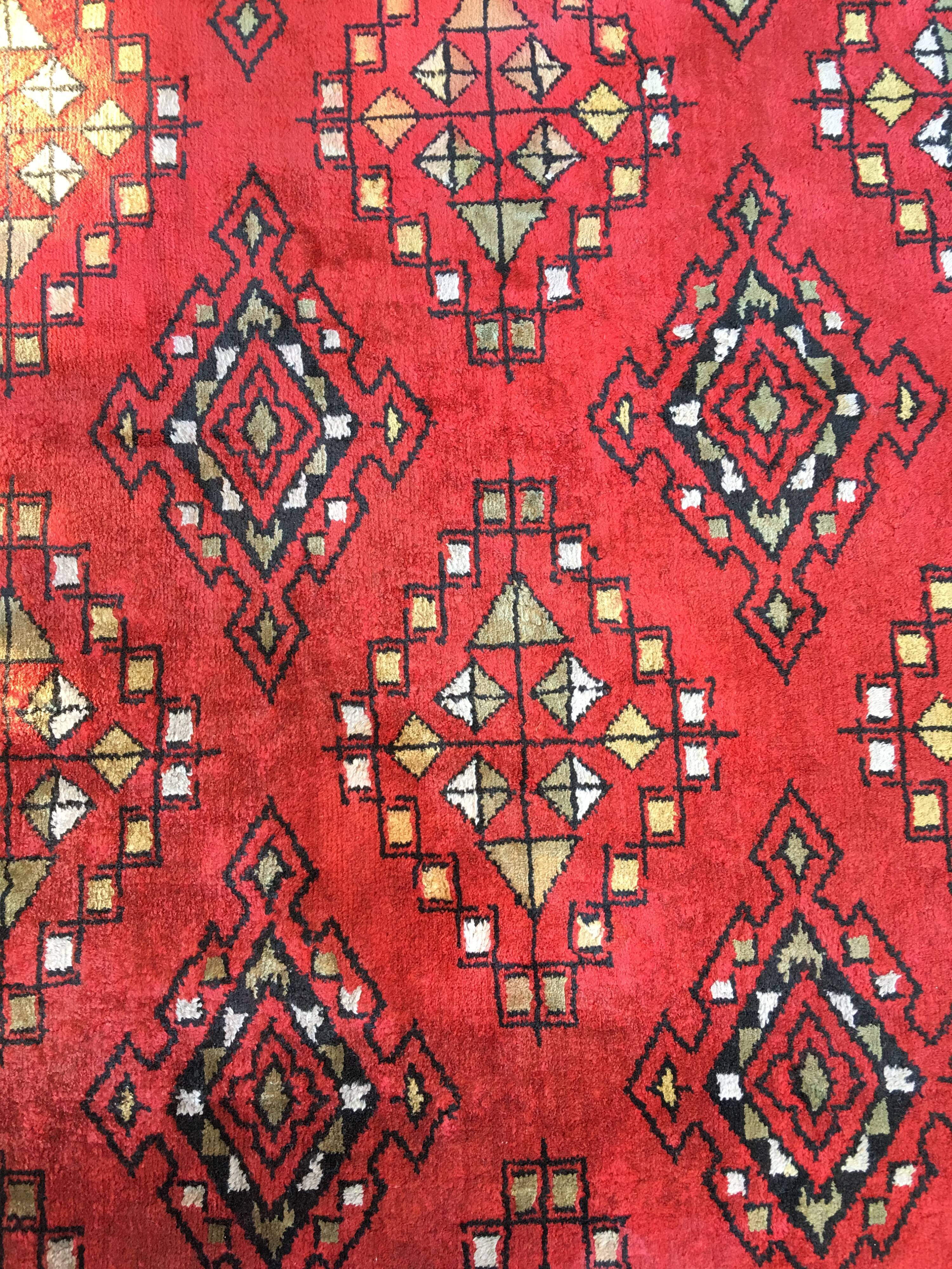 Carpet old boujad  271x181cm