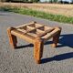 Old Rope Stool