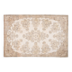 Vintage Turkish Oushak rug 211x320 cm