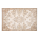 Vintage Turkish Oushak rug 211x320 cm