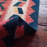 Kilim Afghan fait main