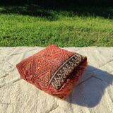 Wool Floor Pouf Meditation Cushion