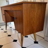 Scandinavian vintage desk