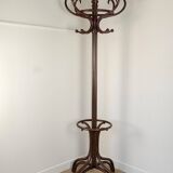 Fischel parrot coat rack