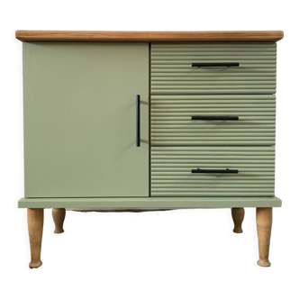 Restored retro chest of drawers
