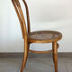 Chaise bistrot J&J Kohn N°18 début XXe