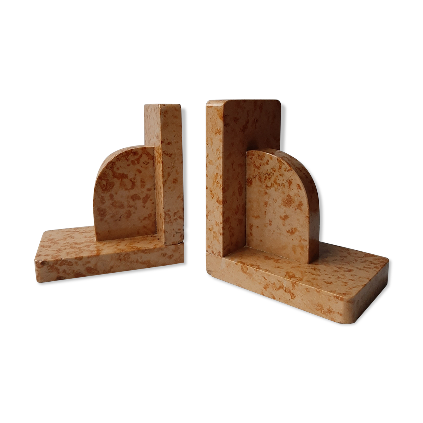 Greenhouse books art deco marble