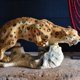 Ceramic Panther