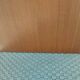 double curtain filing cabinet, vintage