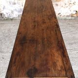 Cabinetmaker's workshop furniture with 12 drawers circa 30's/40's