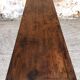 Cabinetmaker's workshop furniture with 12 drawers circa 30's/40's