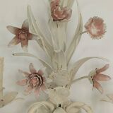 Shabby chic wall lights