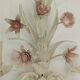 Shabby chic wall lights