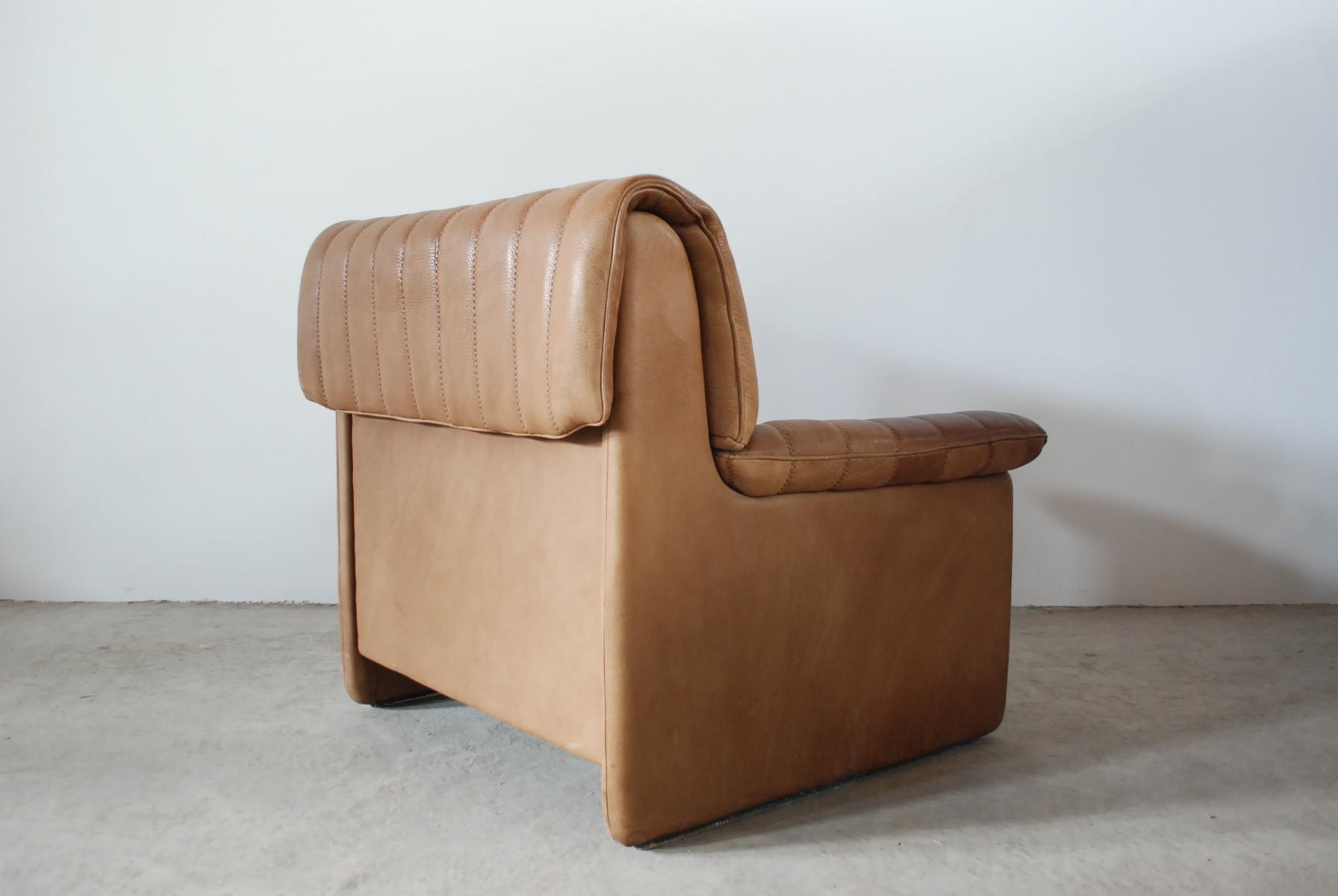 DS-86 of Sede leather chair