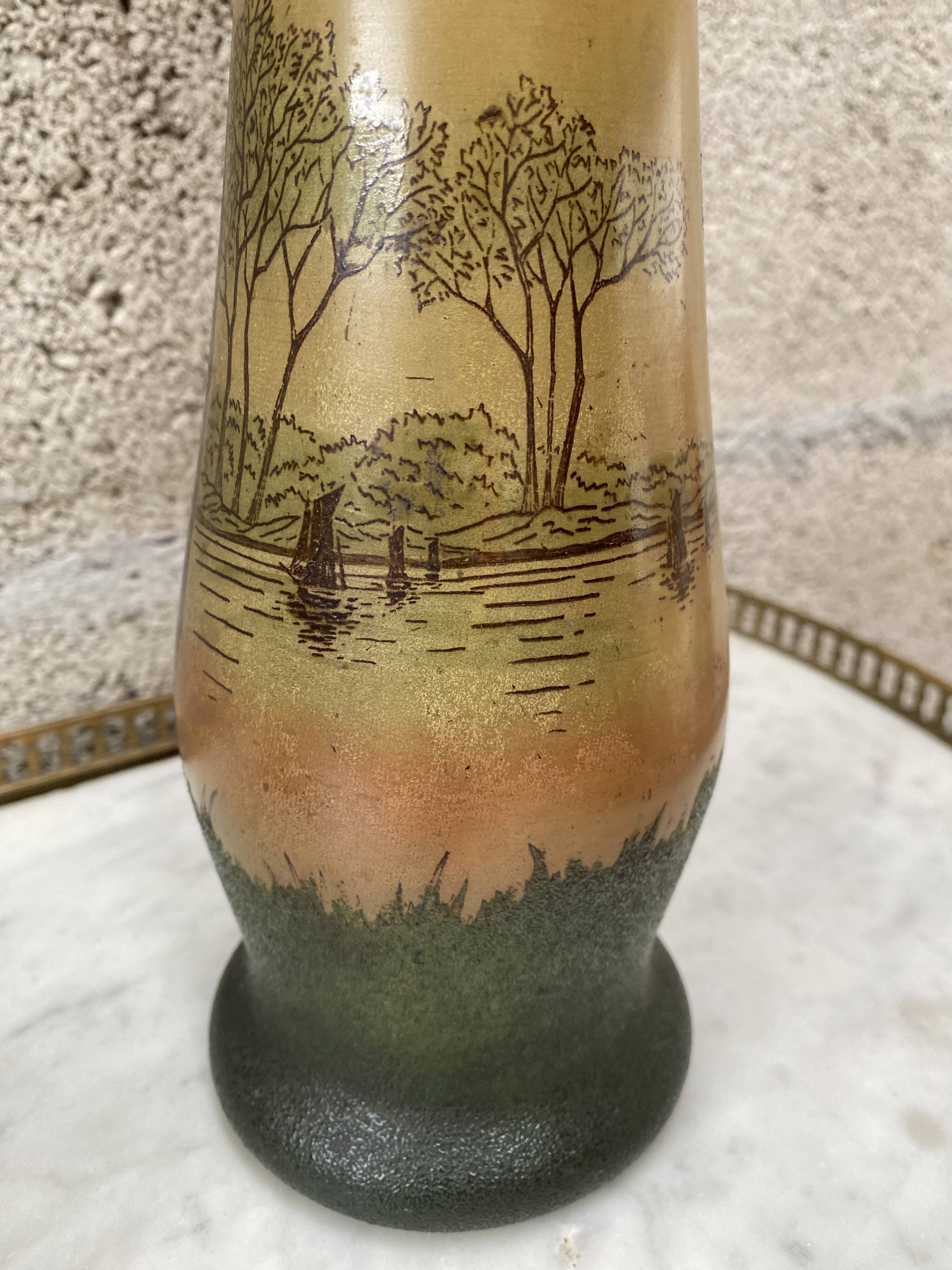 Vases Legras