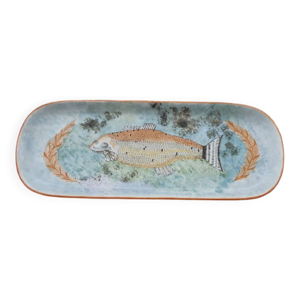 plat à poisson Pillivuyt